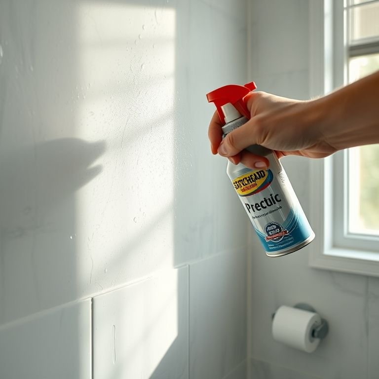 Proteção de papel de parede com impermeabilizante Scotchgard.