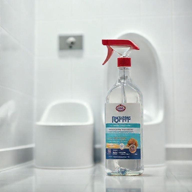 Desinfetantes específicos para pets para o banheiro do cachorro.