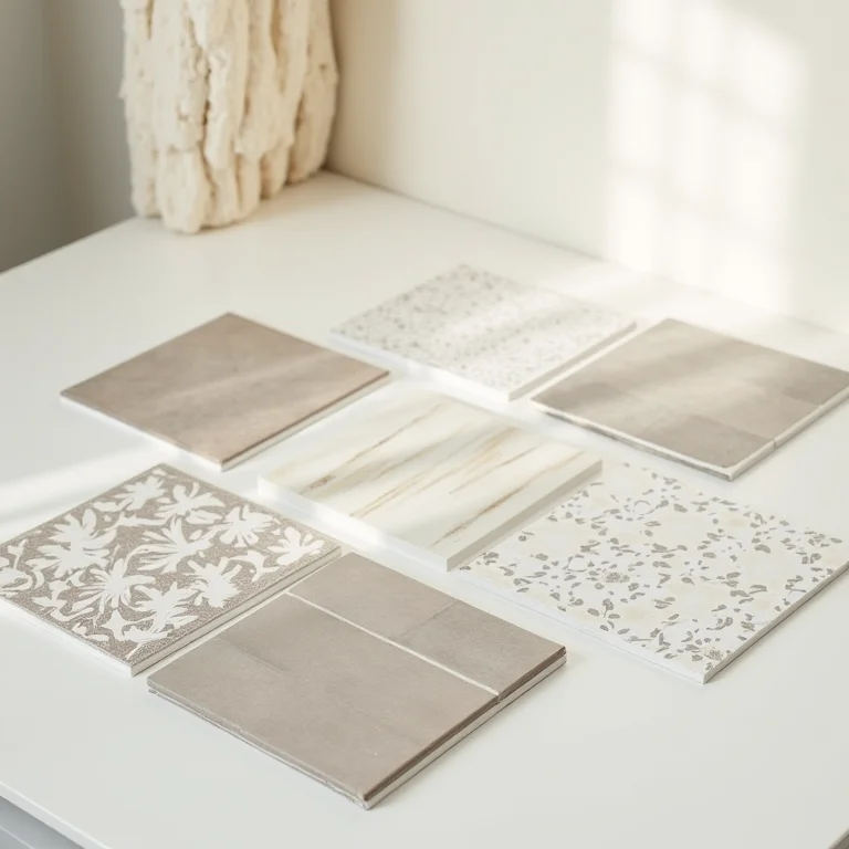 Adesivos de azulejo para banheiro