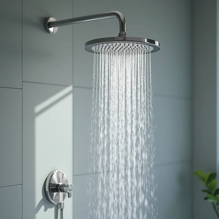 Altura ideal para instalação de chuveiro ou ducha