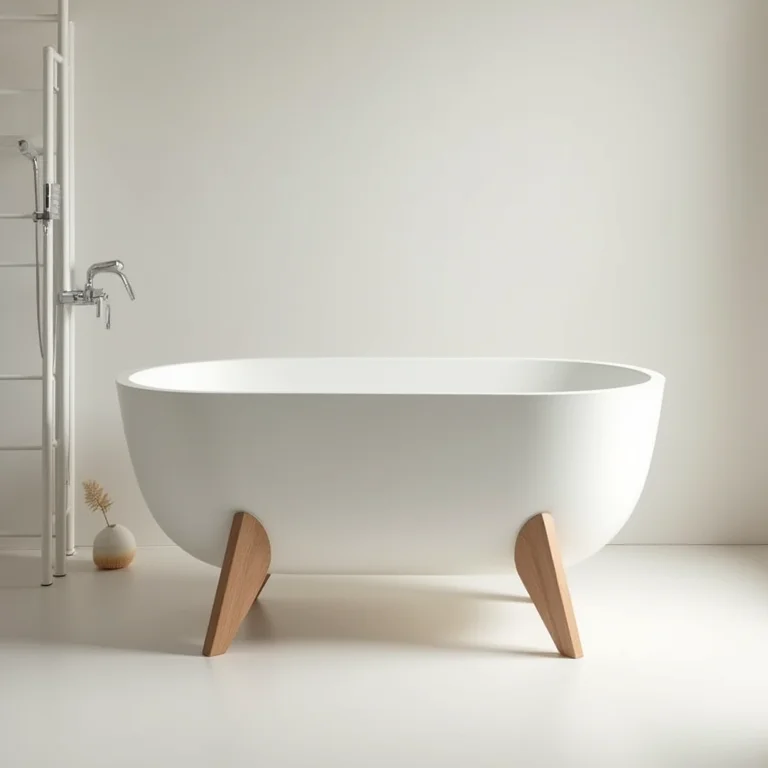 Banheira com suporte Burigotto para bebês.