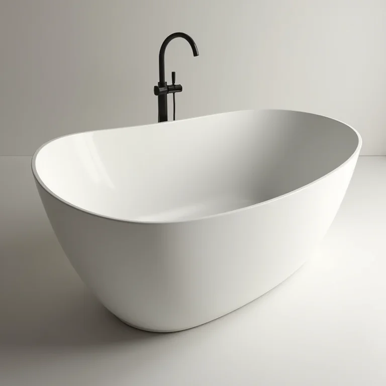 Banheira rígida Burigotto para bebês.