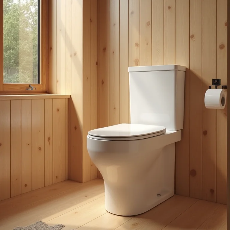 Banheiro seco compostável: alternativa sustentável