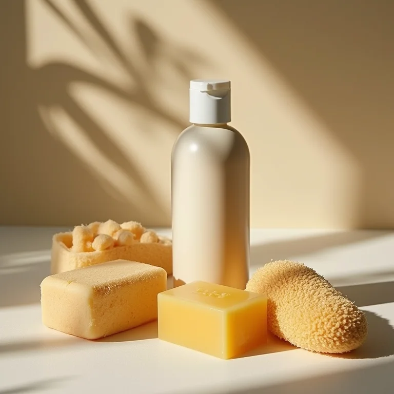 Comparativo entre métodos de higiene tradicionais e modernos.