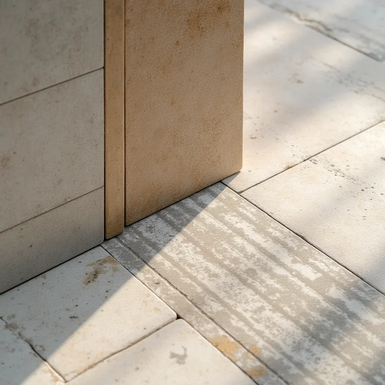 Cores de rejunte combinando com ladrilhos hidráulicos