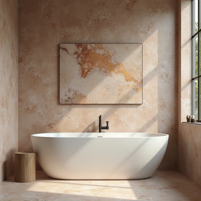 Detalhe da textura do granilite.