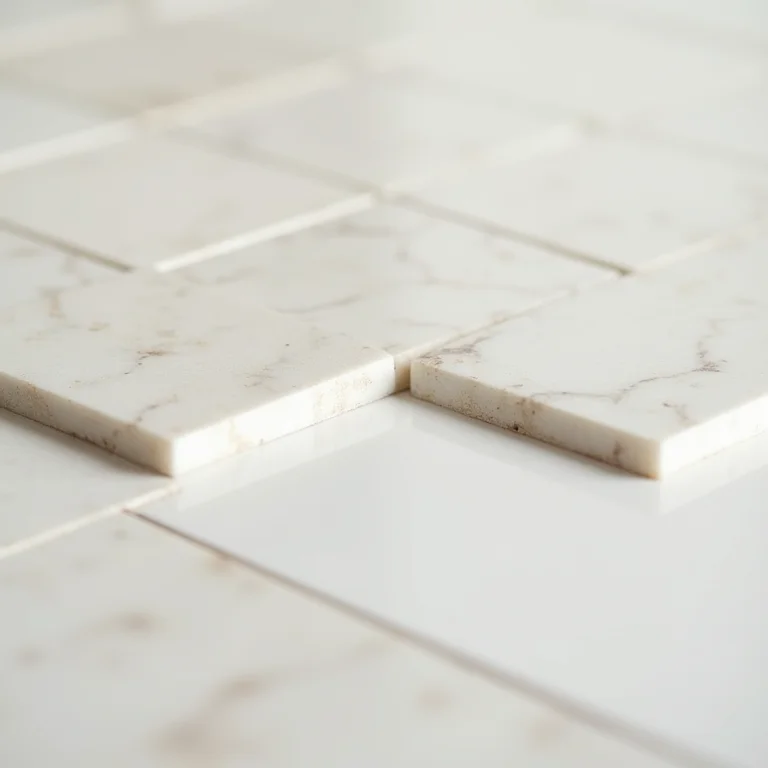 Detalhes importantes na instalação de porcelanato no banheiro.