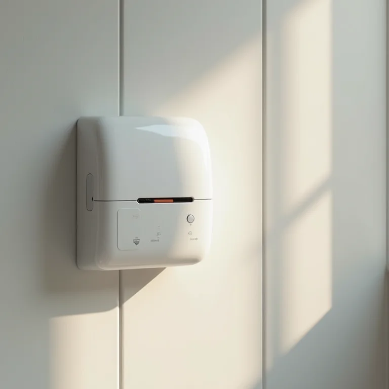 Dispositivo Otohime em banheiro japonês