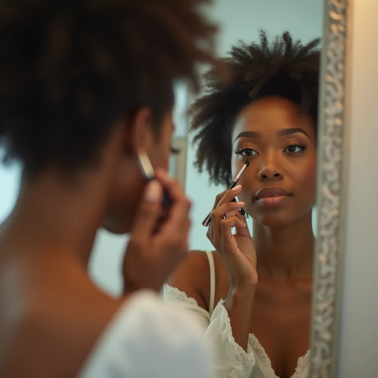 Espelho para ampliar banheiro pequeno