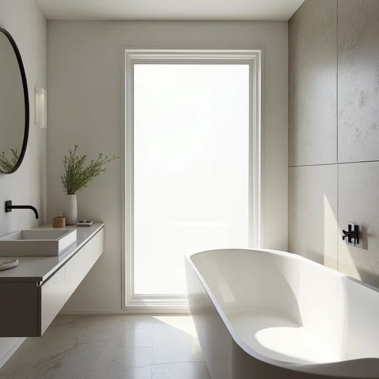 Janela maxim-ar 40x40 para banheiro.