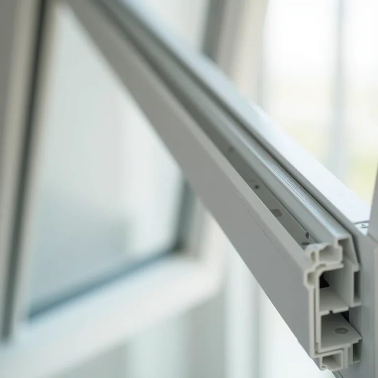 Janelas basculantes de alumínio