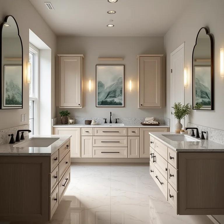 Marcas e fabricantes de gabinetes de banheiro de qualidade