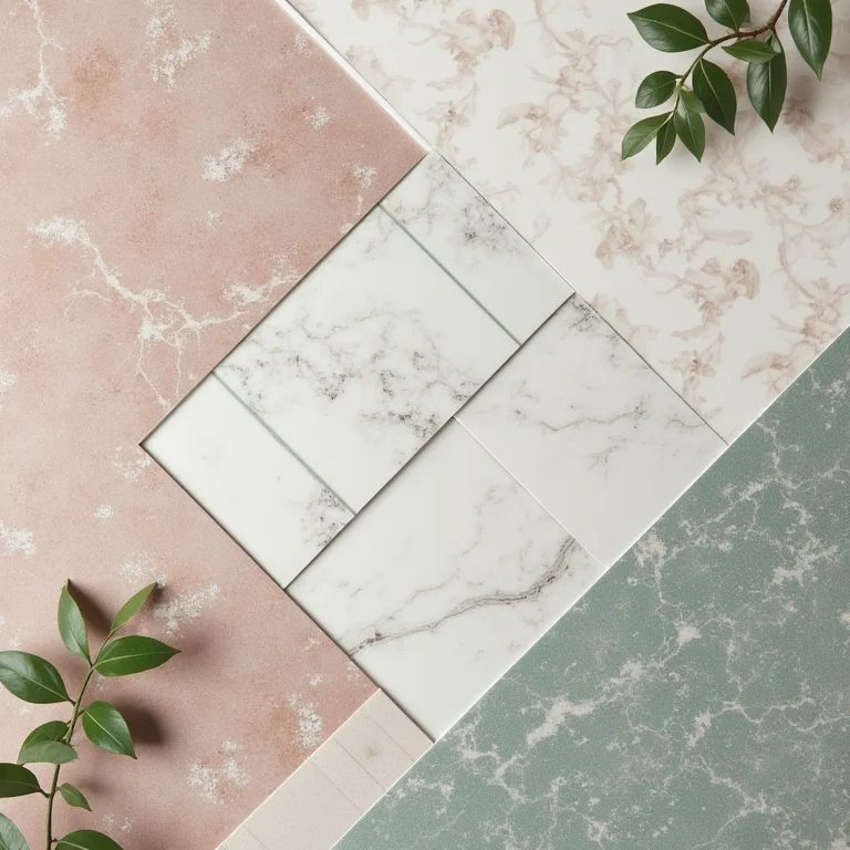 Materiais e tipos de adesivos para banheiro