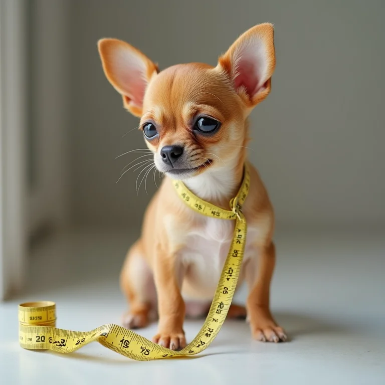 Medindo o tamanho ideal do banheiro para cachorro