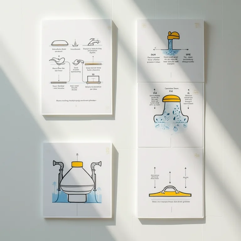 Normas de segurança para azulejos em áreas molhadas