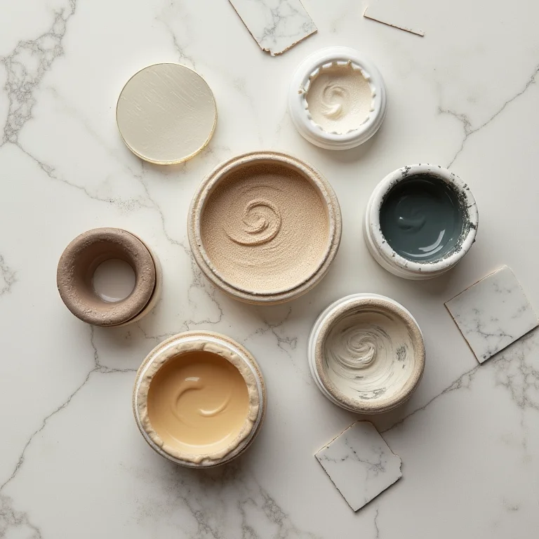 Opções de rejunte colorido para banheiro