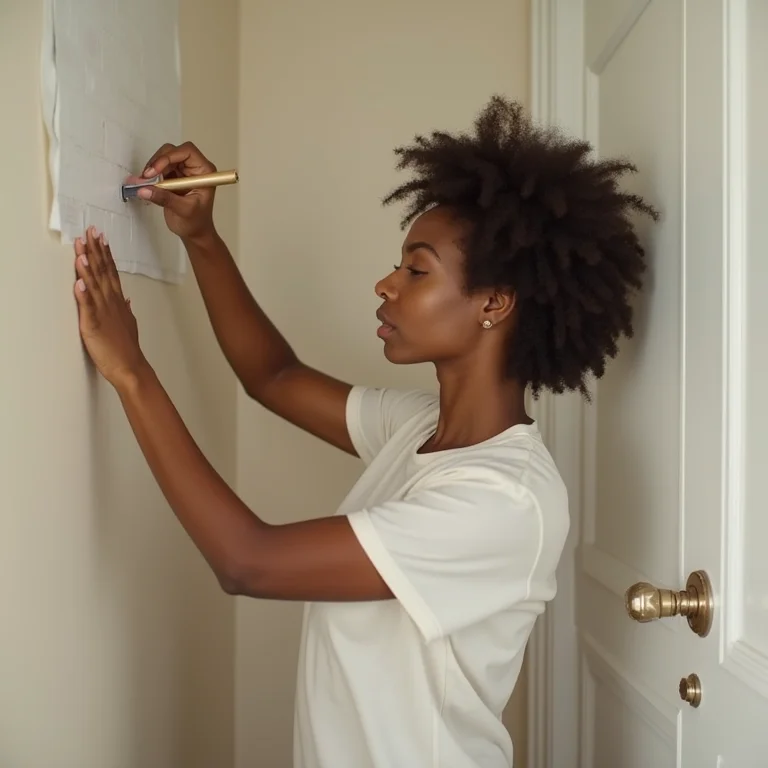 Passo a passo para aplicar adesivos no banheiro