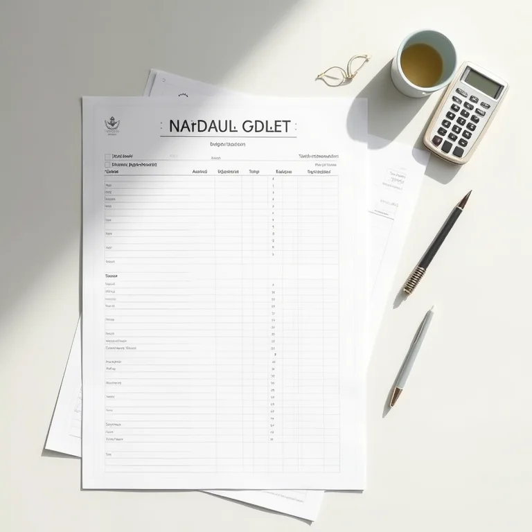 Planejamento do orçamento para comprar um gabinete de banheiro