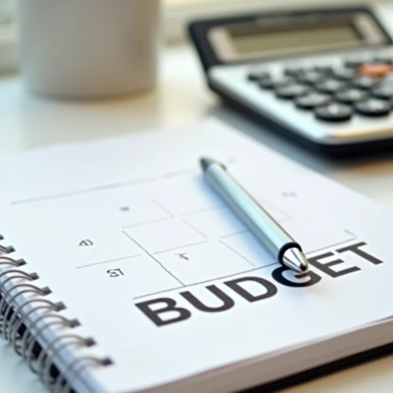 Planejamento financeiro para a reforma com granilite