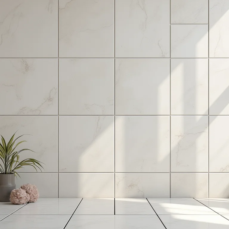 Proporções de azulejos para diferentes tamanhos de banheiro