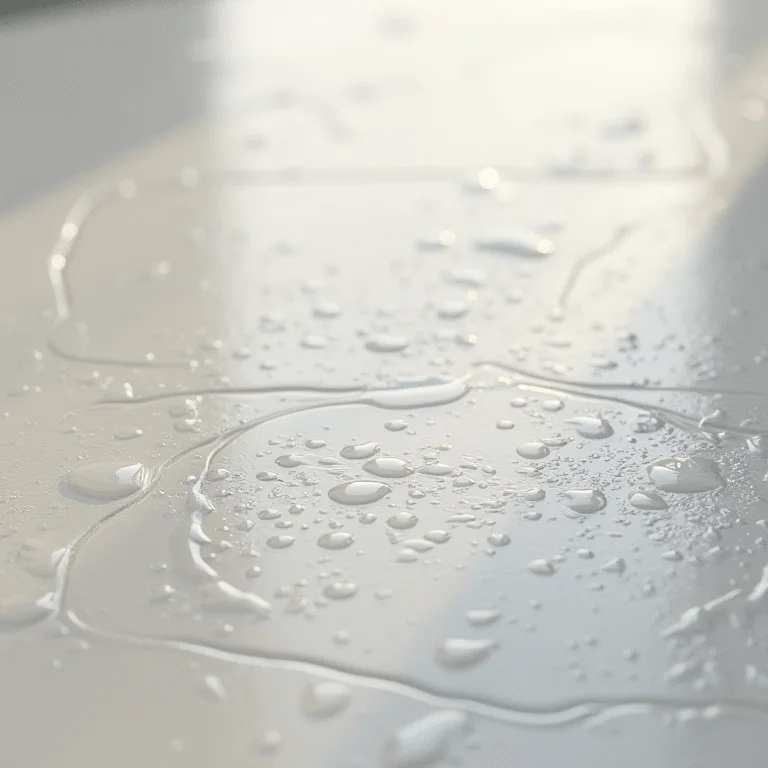 Revestimentos anti-mofo e fáceis de limpar para banheiro