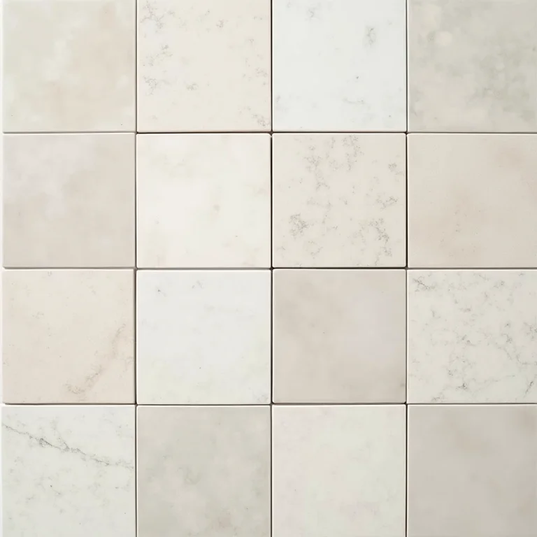 Revestimentos de banheiro sem personalidade