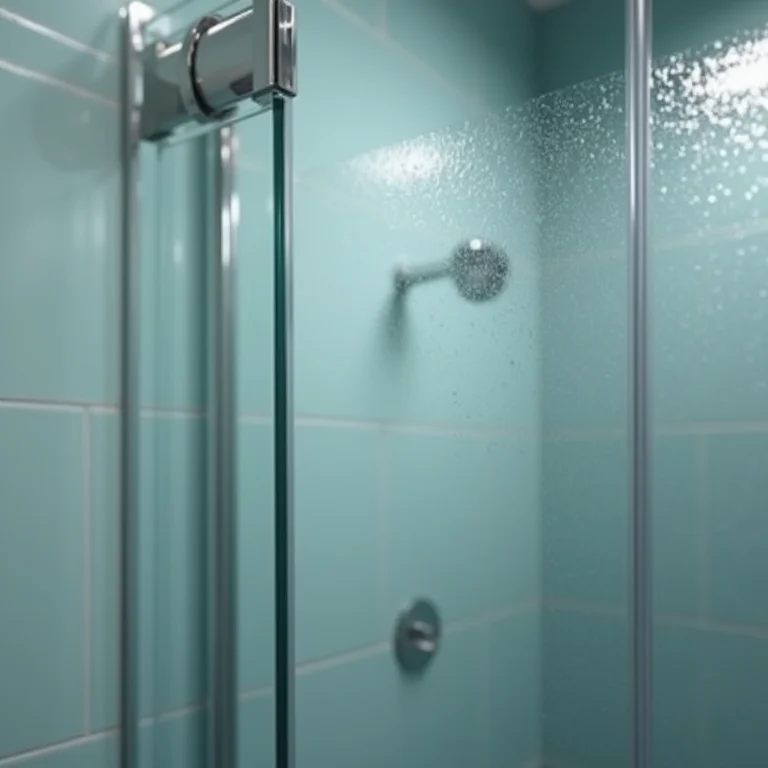 Segurança do vidro temperado em box de vidro