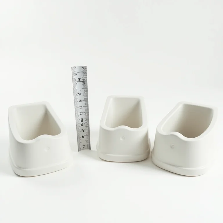 Tamanho ideal do banheiro para cachorro