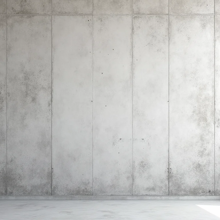 Textura de parede de concreto em banheiro industrial