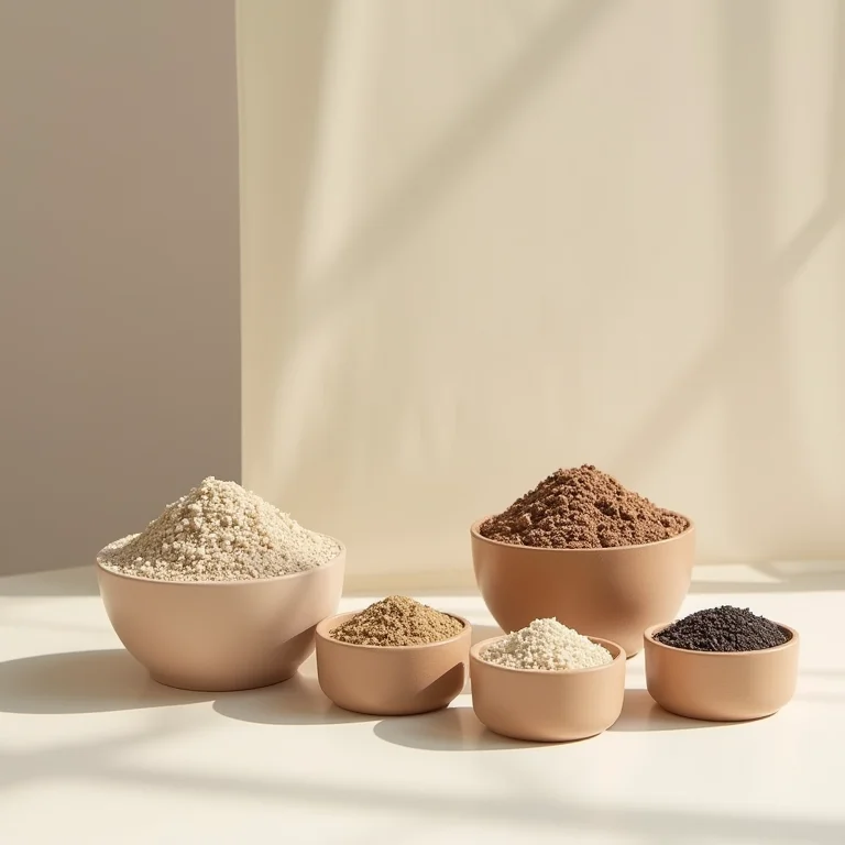 Tipos de areia compatíveis com banheiro gato automático