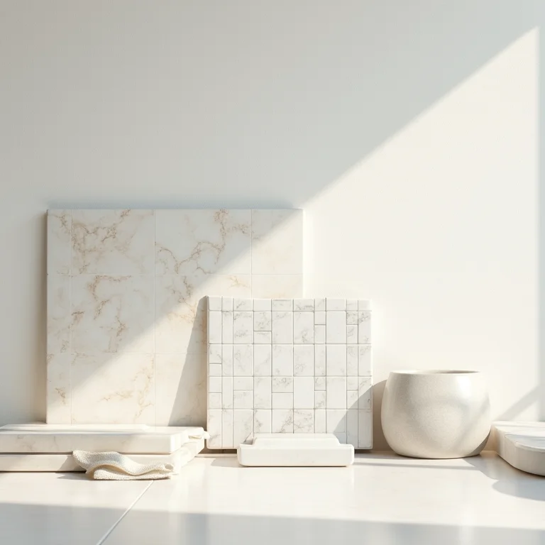 Tipos de revestimentos para banheiro