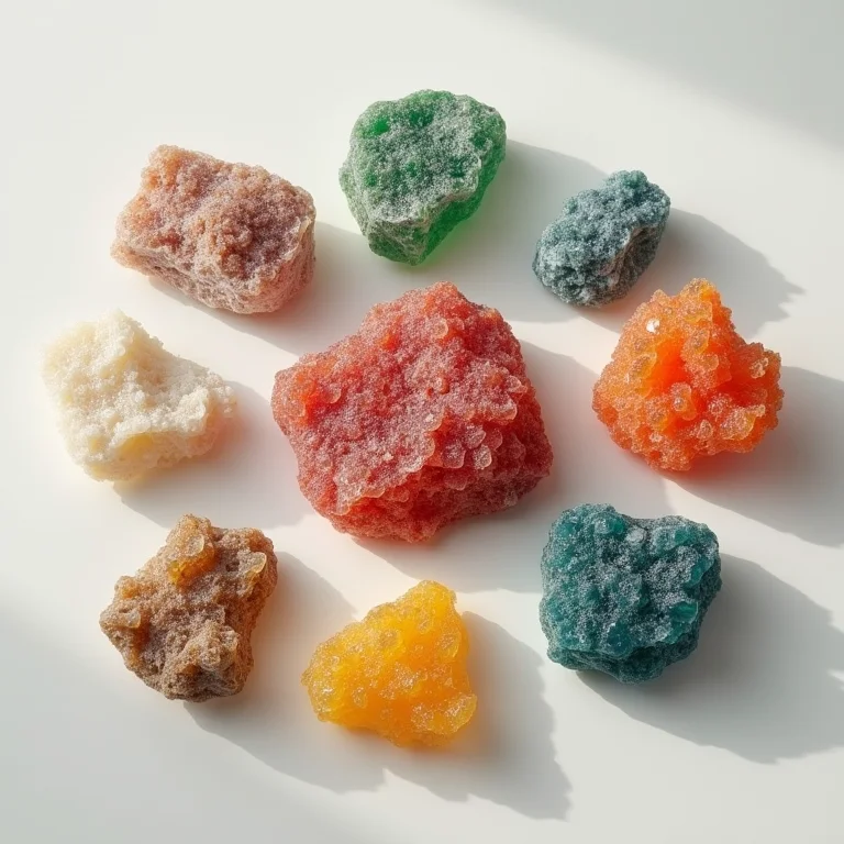 Variedade de tipos de granilite para escolher