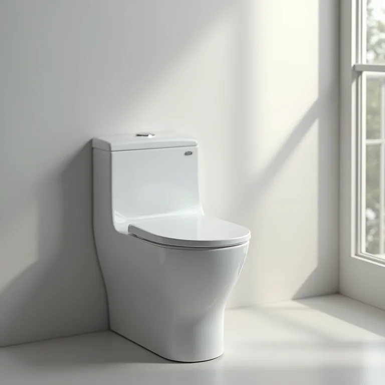 Vaso sanitário inteligente com funcionalidades automatizadas