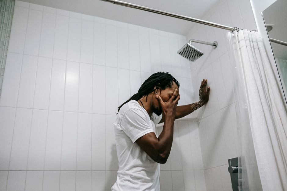 2. Não considerar a pressão da água da casa