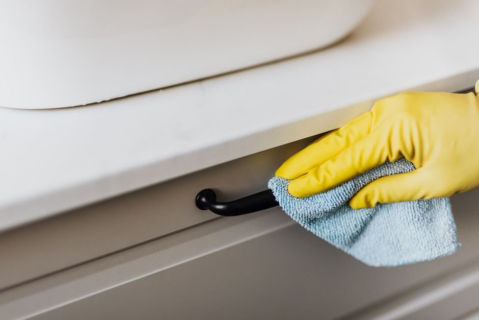 3. Facilidade de limpeza: qual suja menos