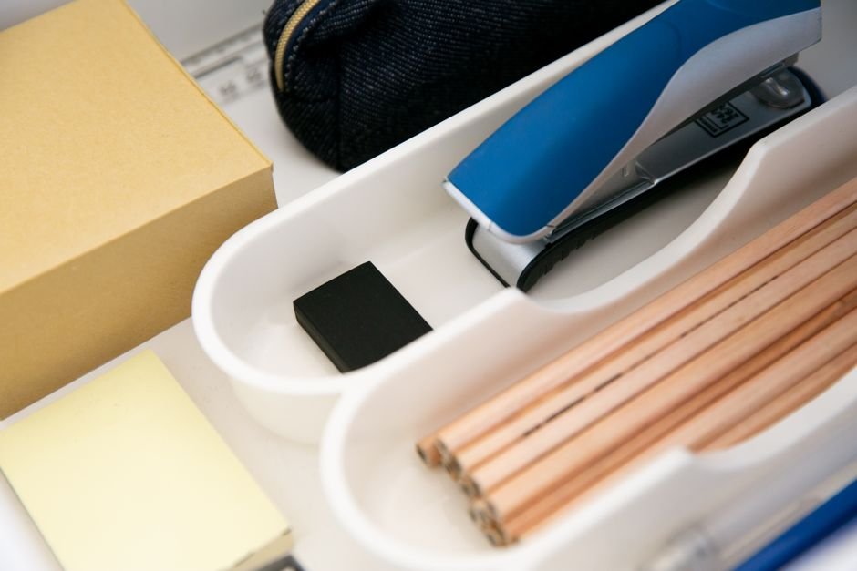 3. Organizador giratório (lazy susan)