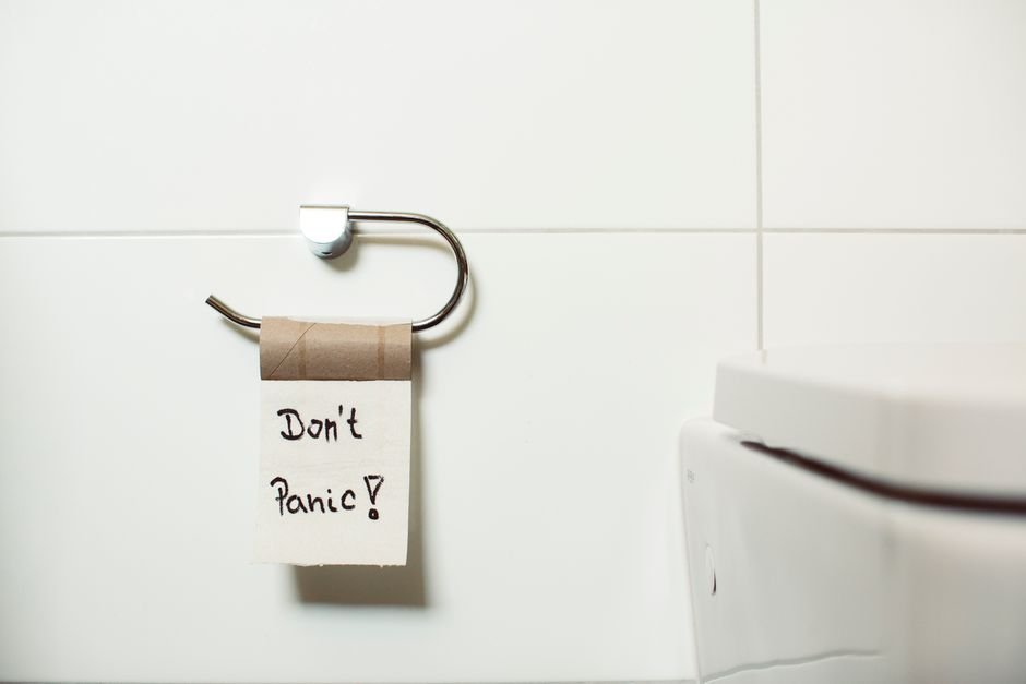 4. Suporte pendurado no vaso sanitário