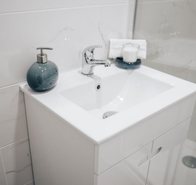 5. Estilo geral do banheiro