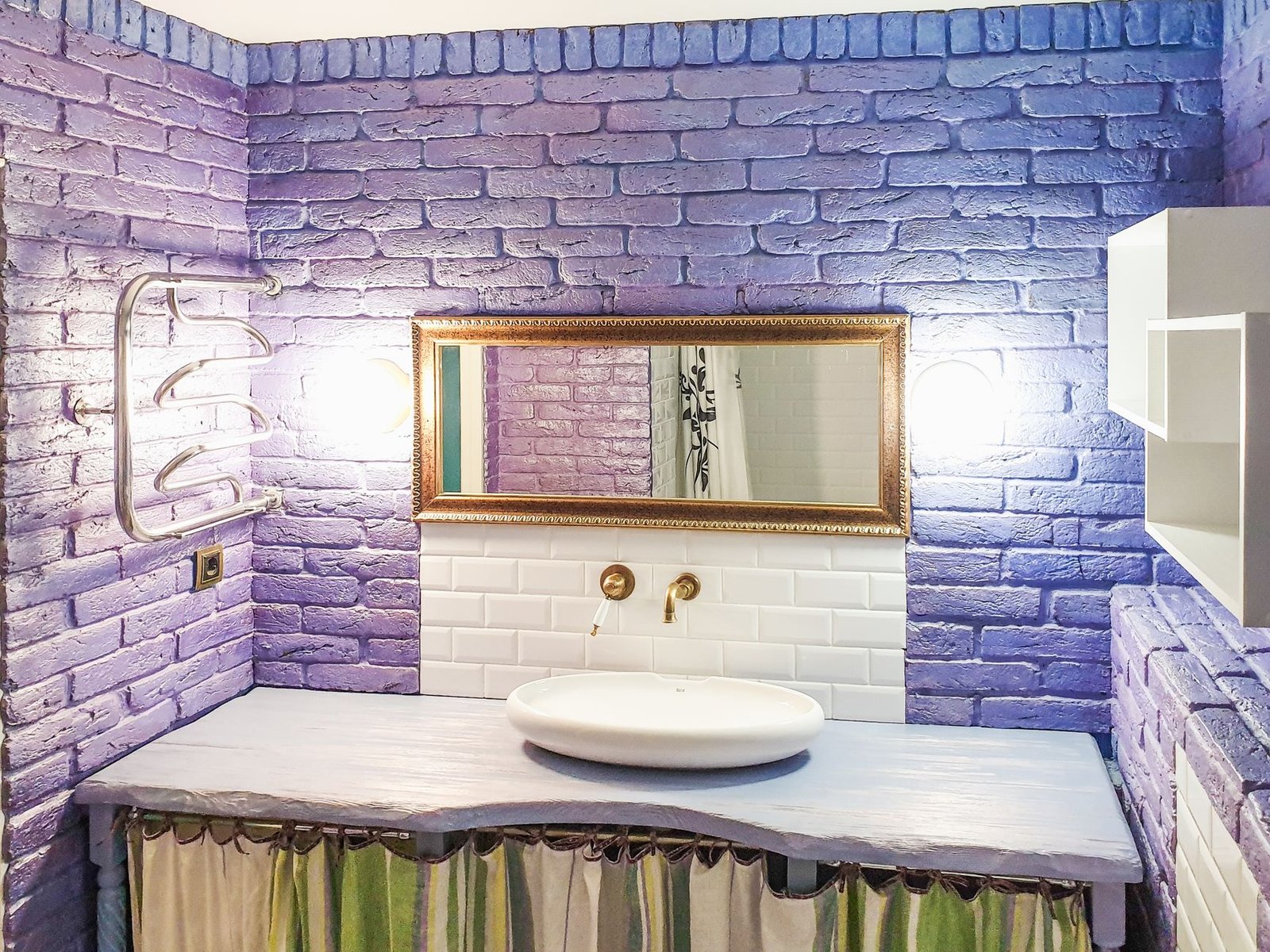 Banheiro lilás: 6 erros para evitar na decoração
