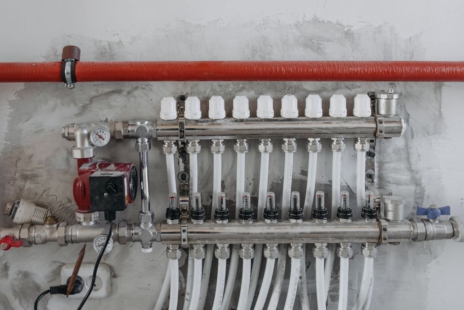 3. Instalação hidráulica e elétrica