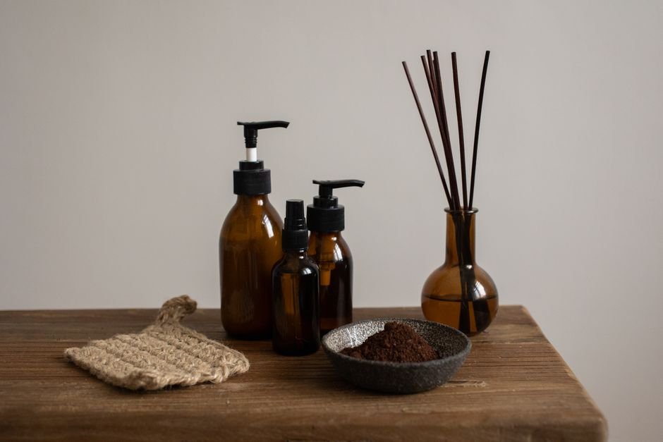 Aromatizador de varetas (reed diffuser)