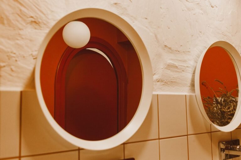 Banheiro laranja: 6 erros para evitar na hora de decorar