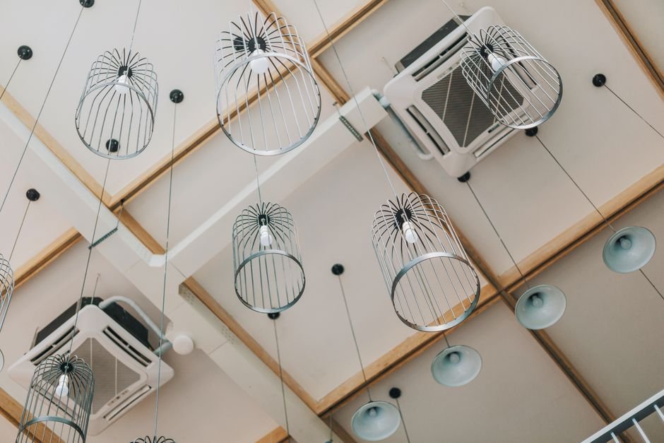 Por que a ventilação é tão importante nesse tipo de banheiro