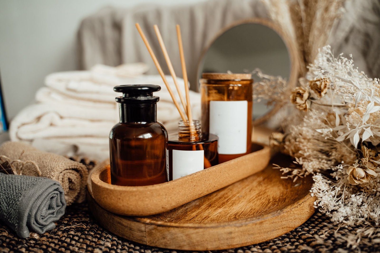 Difusor de aromas no banheiro: 6 erros que anulam o efeito