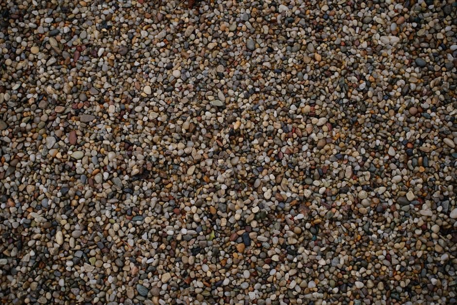 Tipos de pedra mais usados